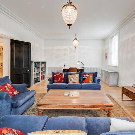 Princes Villa - Large Fully Self Contained Flat, 5 Minutes From The Sea Гастингс Экстерьер фото