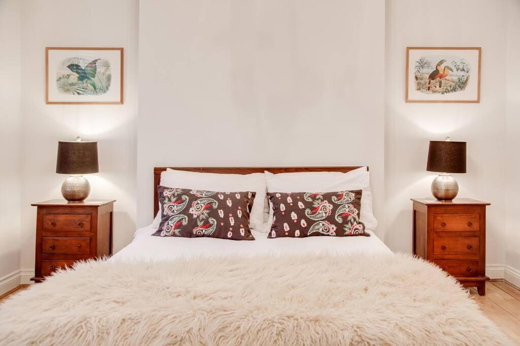 Princes Villa - Large Fully Self Contained Flat, 5 Minutes From The Sea Гастингс Экстерьер фото
