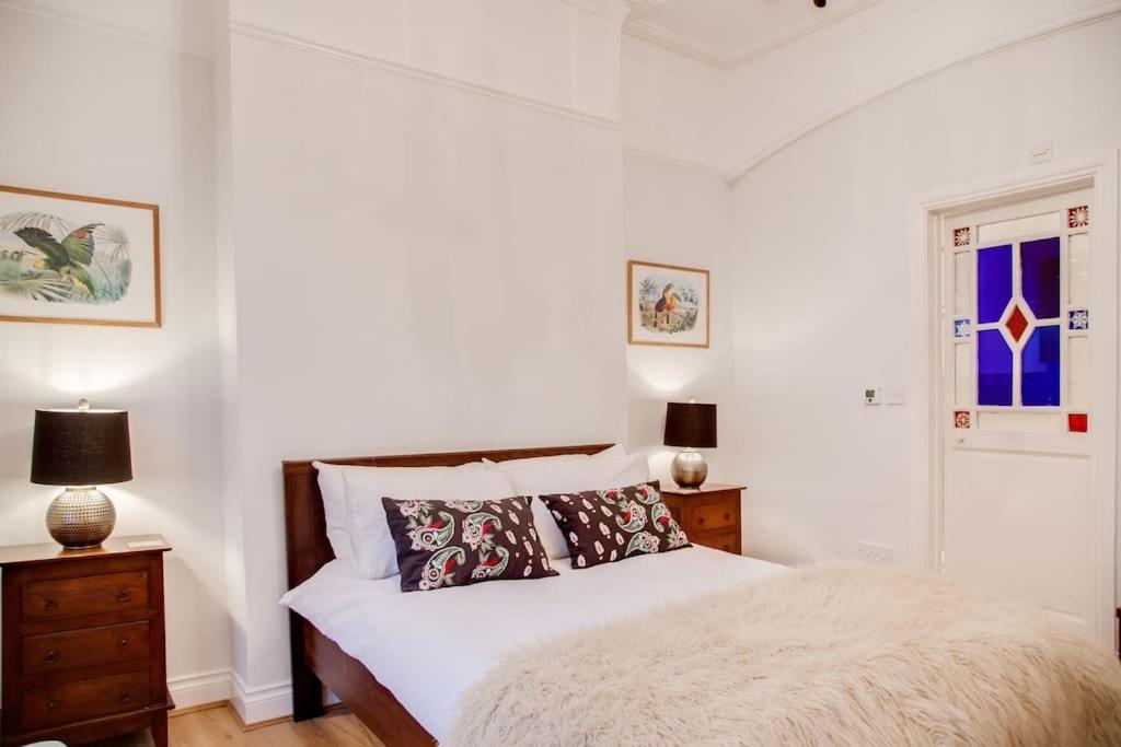 Princes Villa - Large Fully Self Contained Flat, 5 Minutes From The Sea Гастингс Экстерьер фото