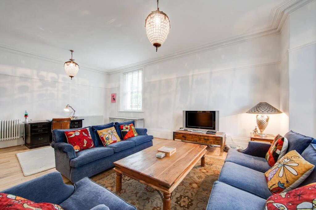 Princes Villa - Large Fully Self Contained Flat, 5 Minutes From The Sea Гастингс Экстерьер фото