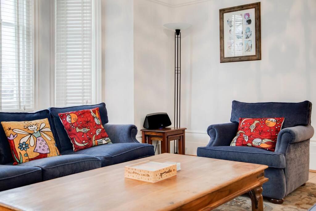 Princes Villa - Large Fully Self Contained Flat, 5 Minutes From The Sea Гастингс Экстерьер фото