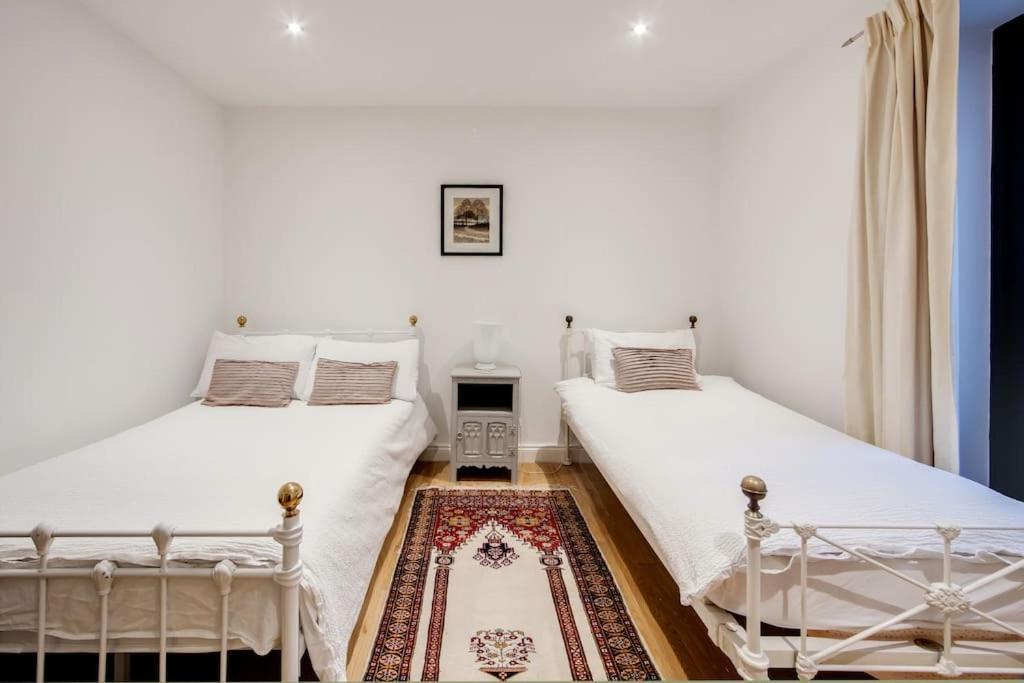 Princes Villa - Large Fully Self Contained Flat, 5 Minutes From The Sea Гастингс Экстерьер фото